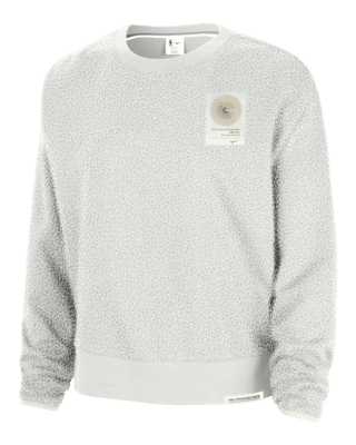 SY32白　サイズXL BONDING JAQUARD CREW NECK Team 31 Standard Issue Women's Nike NBA Crew-Neck Top. Nike.com
